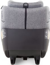 Автокрісло Avionaut AeroFIX Grey Melange для дітей зростом 67-105 см (0-18кг)